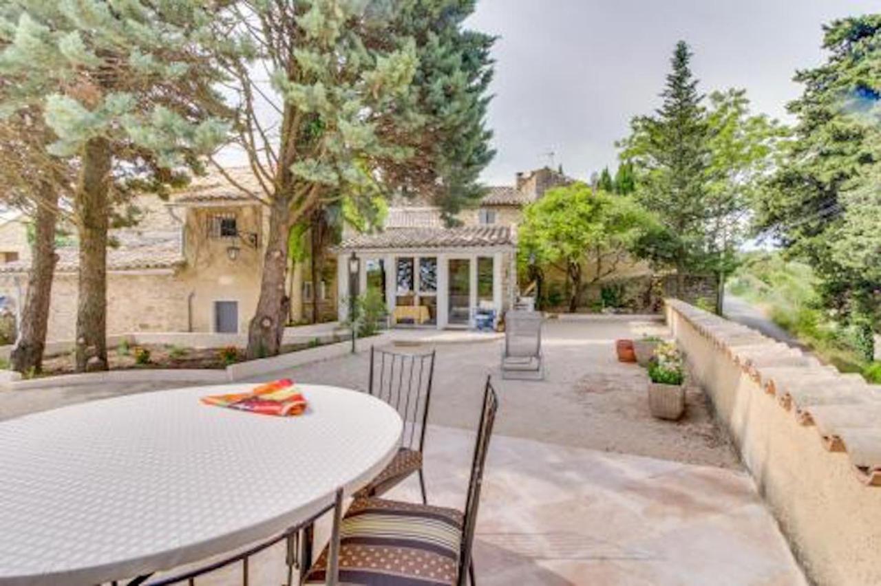 Provence Dream Chalet Uchaux Ngoại thất bức ảnh